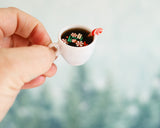 Elf Sized Hot Cocoa Mug