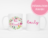 Be Kind Mug