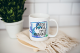 Bitch Please I'm a Mermaid Mug