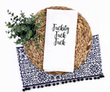 Fuckity Fuck Tea Towel