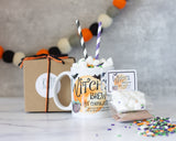 Personalized Hot Chocolate Mug