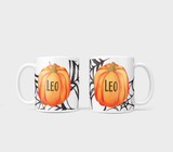 Personalized Hot Chocolate Mug