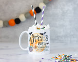 Personalized Hot Chocolate Mug