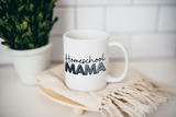 Homeschool Mama Mug