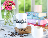 Homeschool Mama Mug