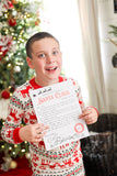 Printable Personalized Letter From Santa