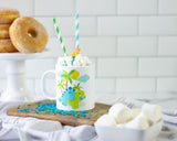 Personalized Hot Chocolate Mug