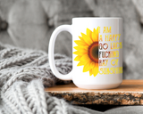 Ray of Sunshine Mug