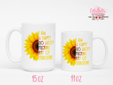 Ray of Sunshine Mug