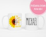Ray of Sunshine Mug