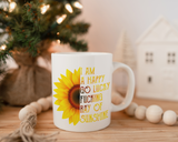 Ray of Sunshine Mug