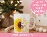 Ray of Sunshine Mug