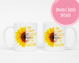 Ray of Sunshine Mug