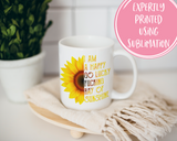 Ray of Sunshine Mug