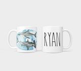 Personalized Hot Chocolate Mug