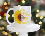 Ray of Sunshine Mug
