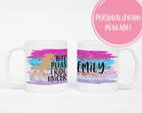 Bitch Please I ride a Unicorn Mug