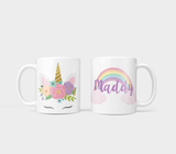 Personalized Hot Chocolate Mug