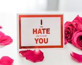 Funny Valentines Card