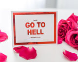 Funny Valentines Card