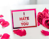 Funny Valentines Card