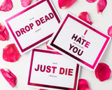 Funny Valentines Card