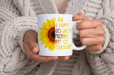 Ray of Sunshine Mug