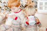 Personalized Hot Chocolate Mug