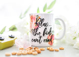 Mama Needs a Nap Coffee Mug