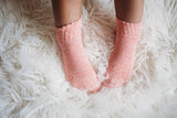 Pumpkin Spice Latte Socks